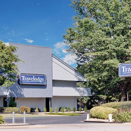 Travelodge By Wyndham College Park Atlanta Exterior foto