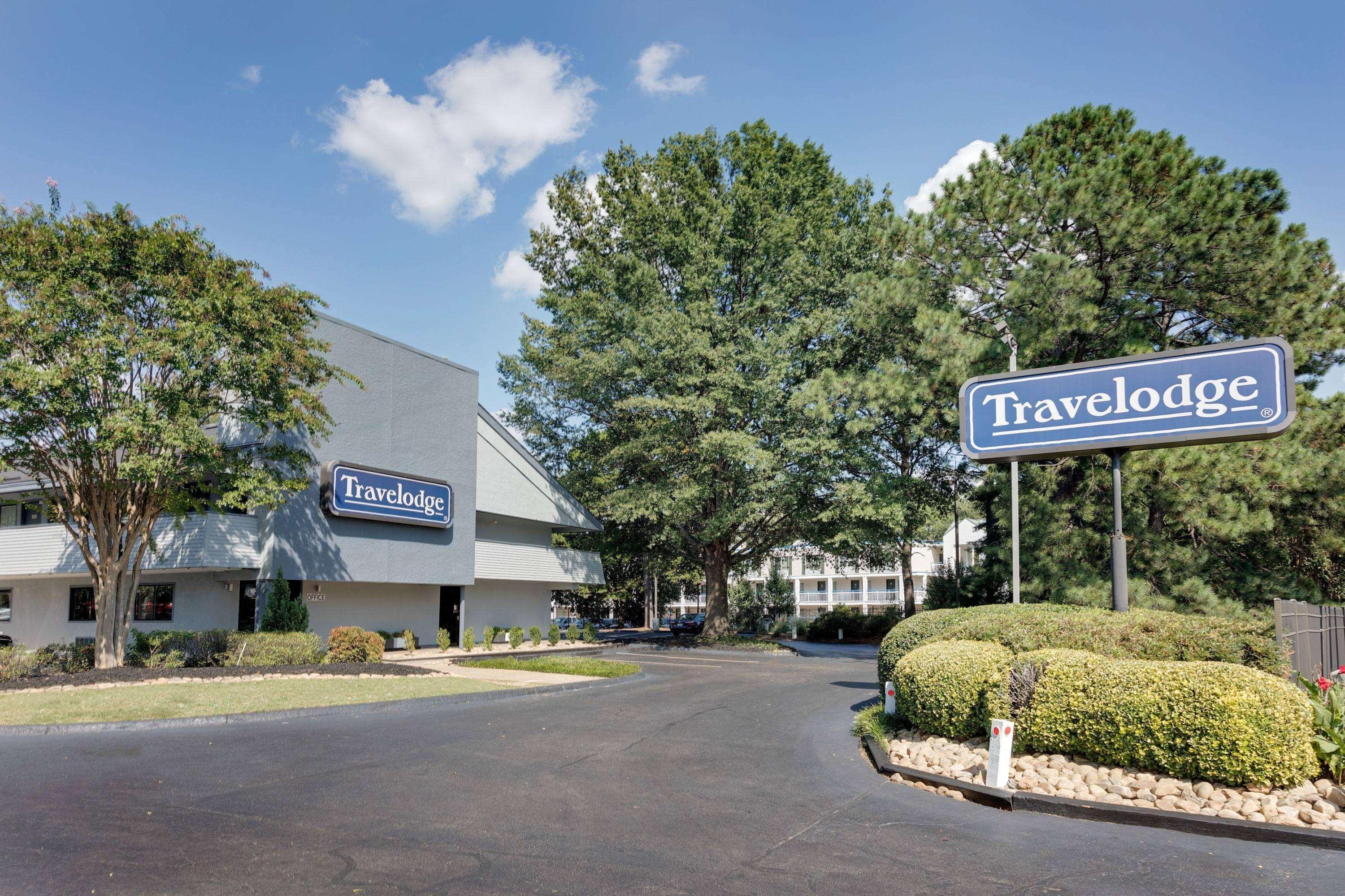 Travelodge By Wyndham College Park Exterior foto