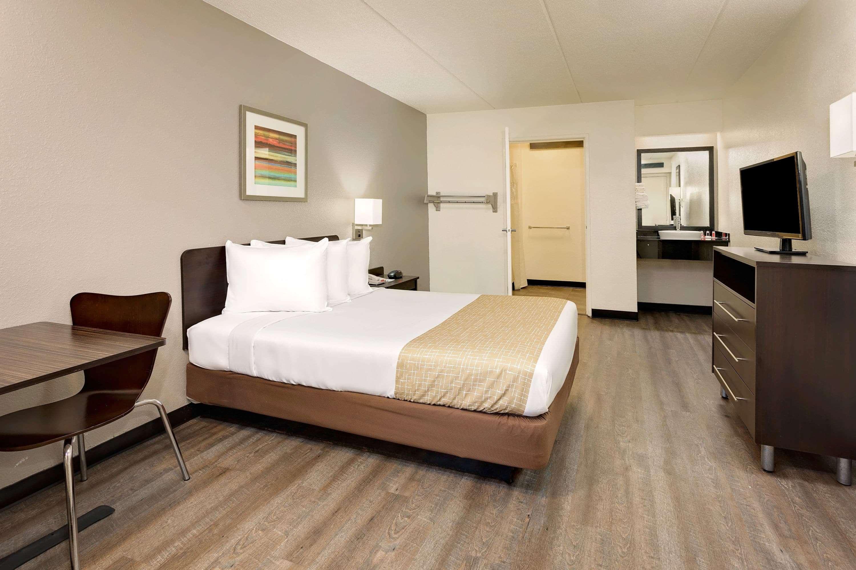 Travelodge By Wyndham College Park Exterior foto