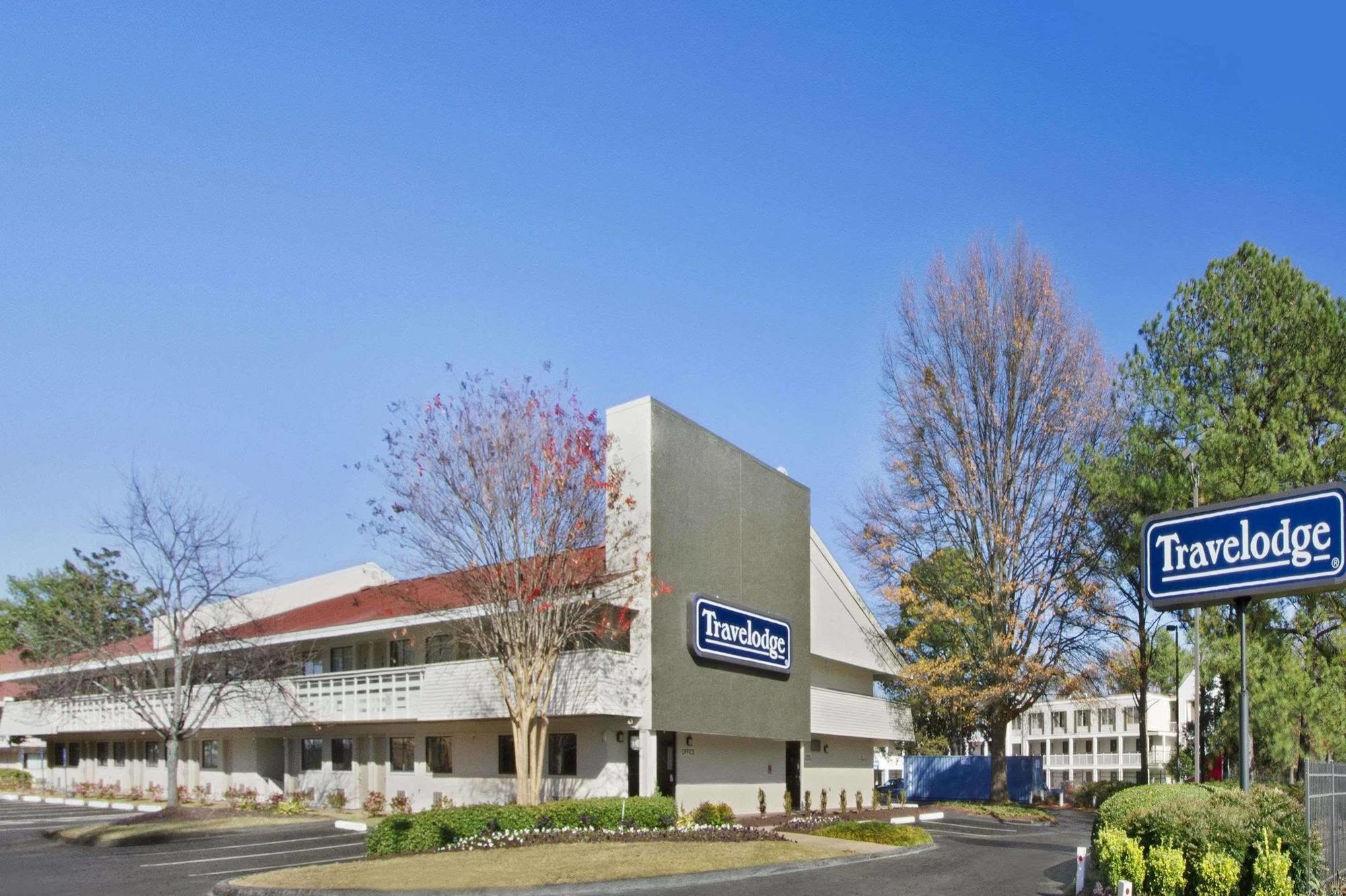 Travelodge By Wyndham College Park Exterior foto